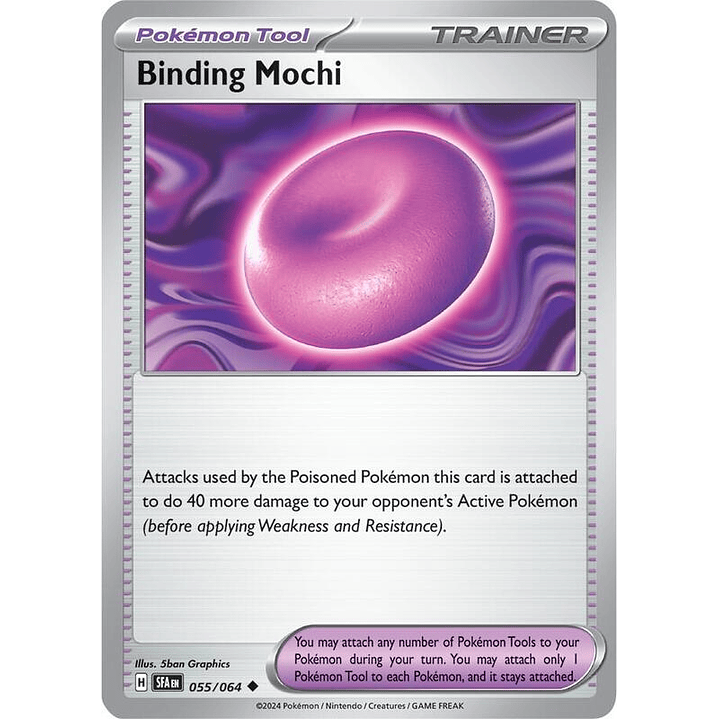 Binding Mochi #055 1