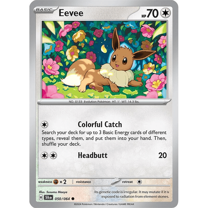 Eevee #050 1
