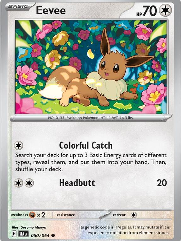 Eevee #050 1