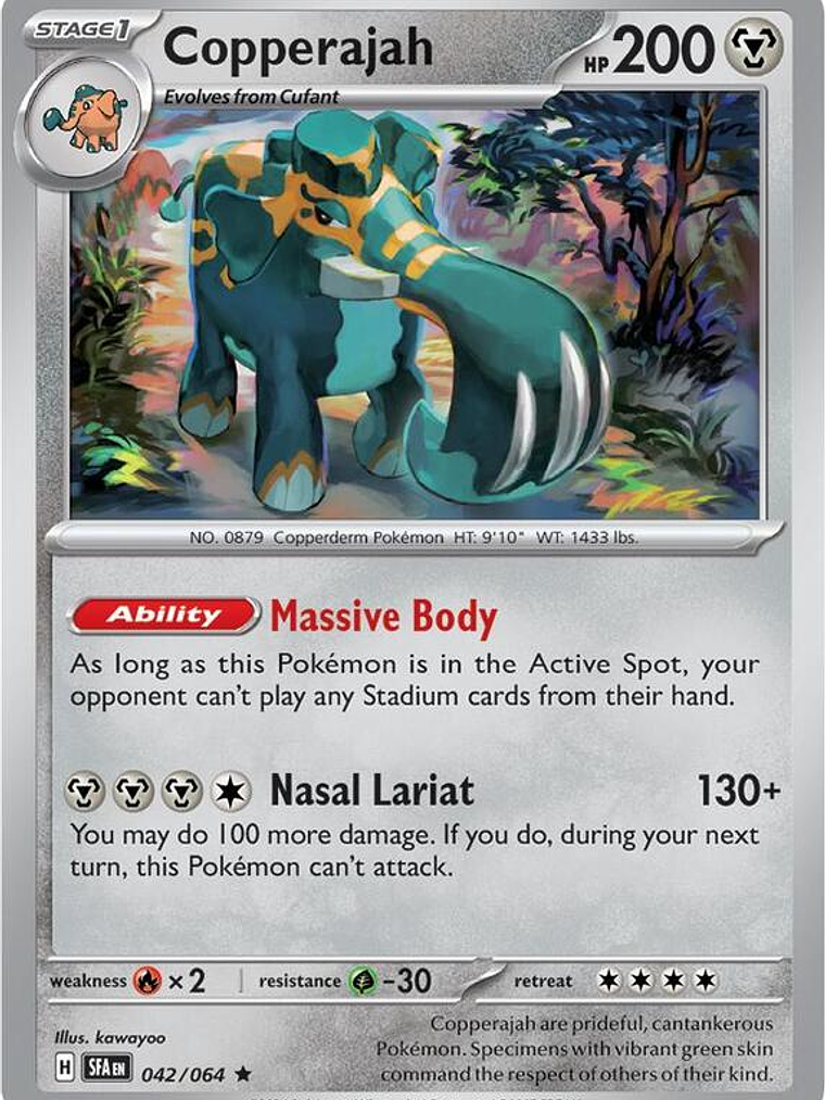Copperajah #042 1