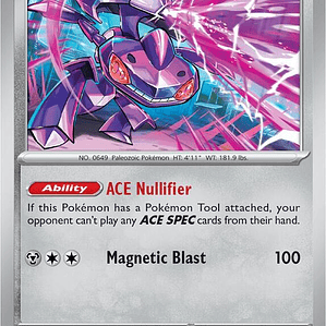 Genesect #040