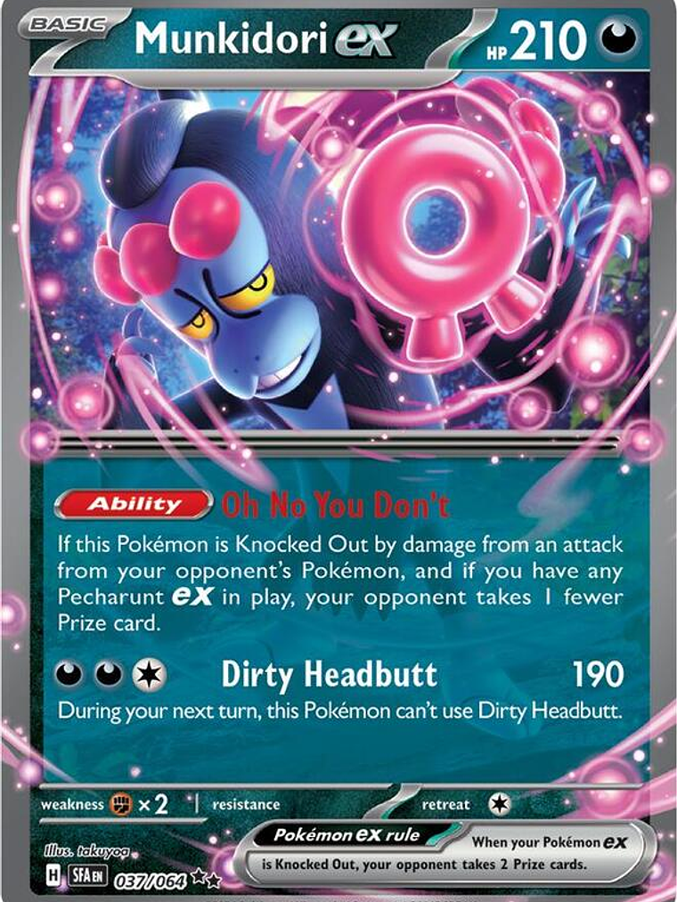 Munkidori ex #037 1
