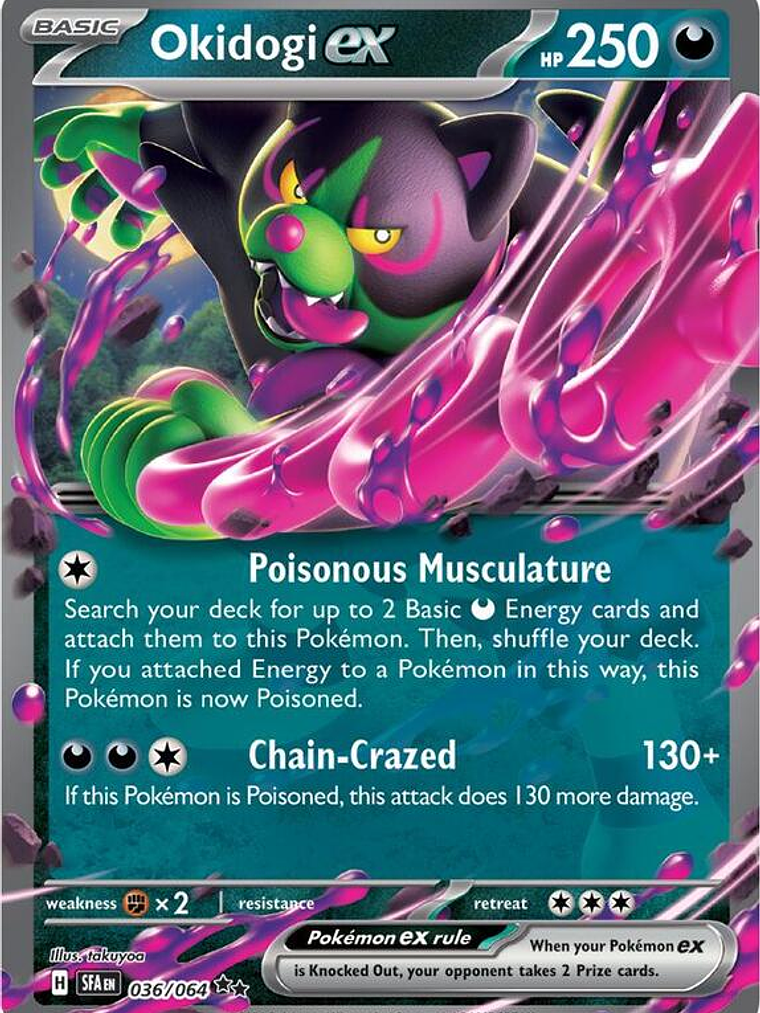 Okidogi ex #036 1