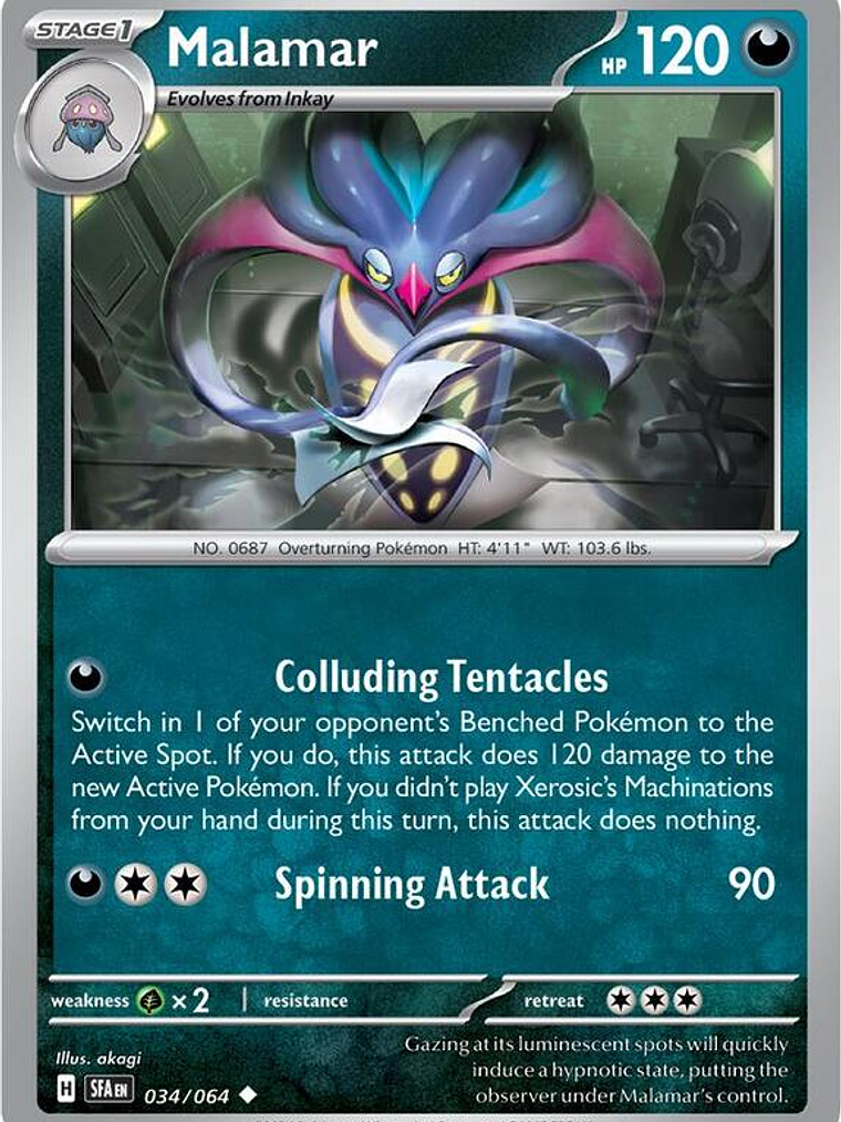 Malamar #034 1