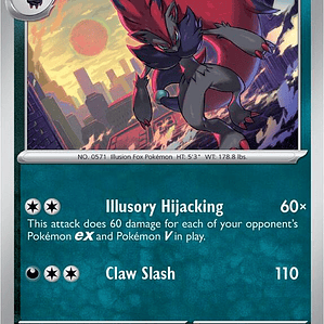 Zoroark #032