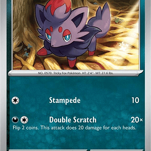 Zorua #031