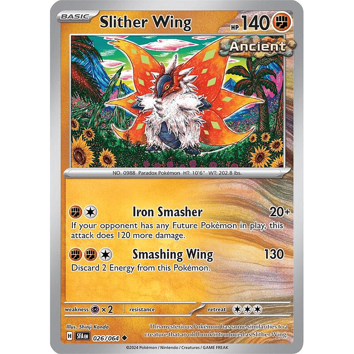 Slither Wing #026 1