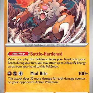 Bloodmoon Ursaluna #025