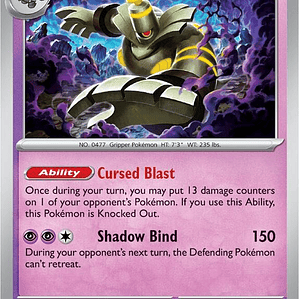 Dusknoir #020