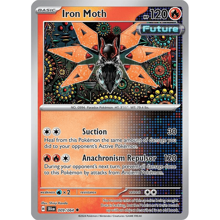 Iron Moth #009 1