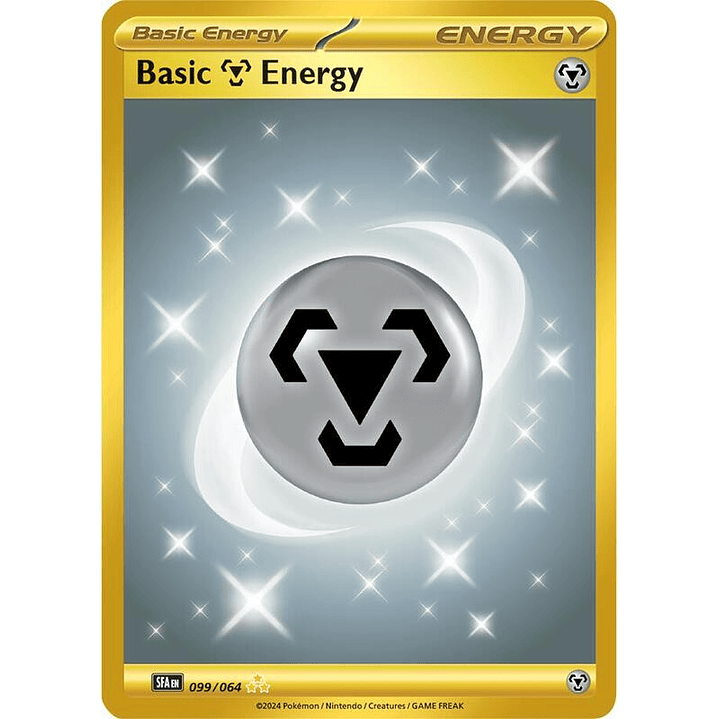 Basic Metal Energy #099 1