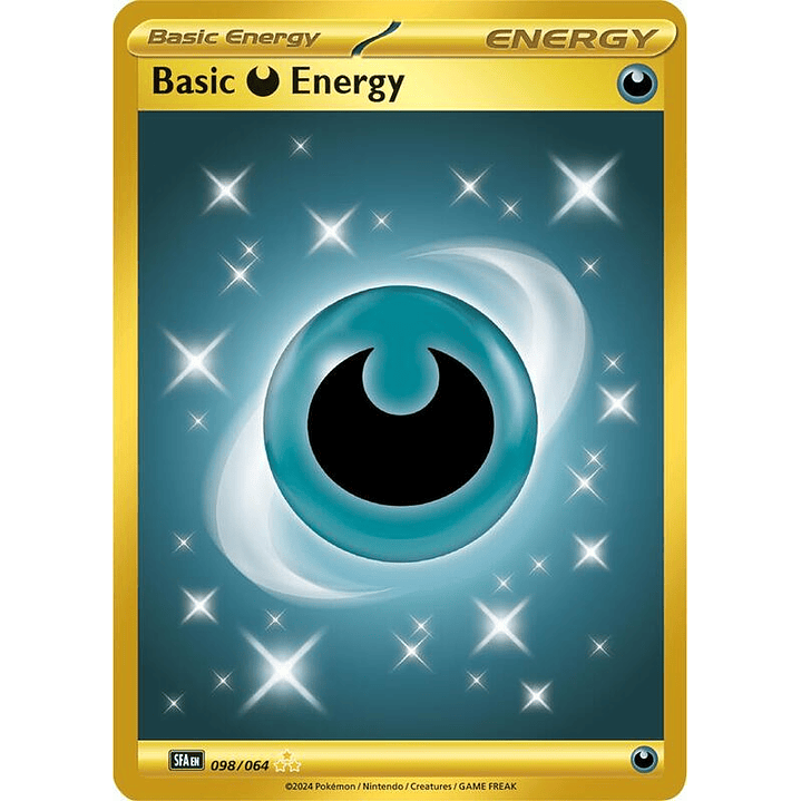 Basic Darkness Energy #098 1