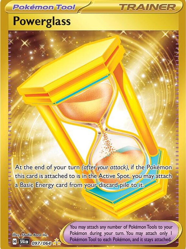 Powerglass #097 1