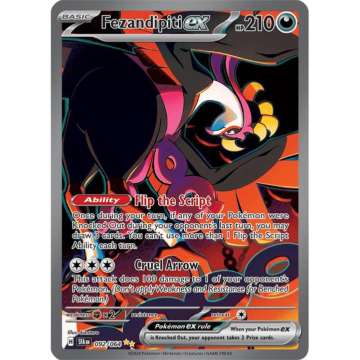 Fezandipiti ex #092 1