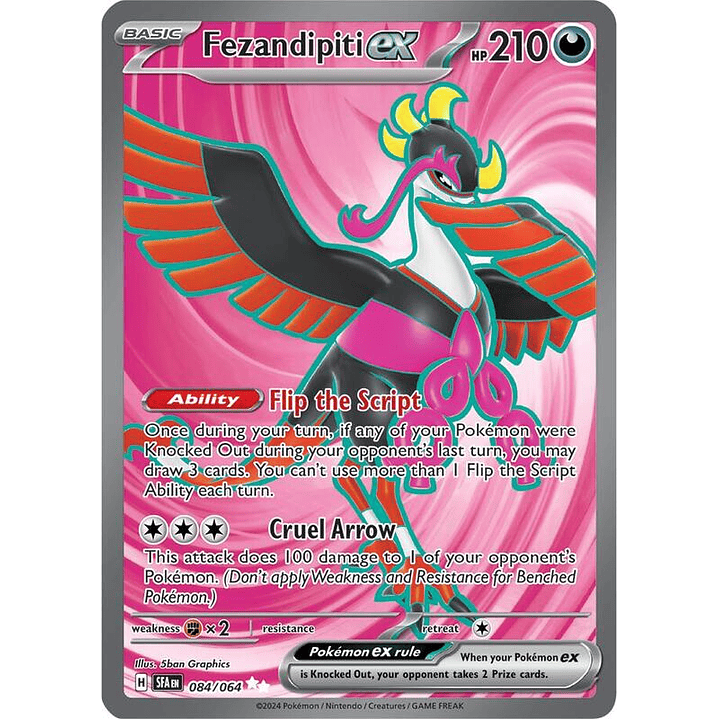 Fezandipiti ex #084 1