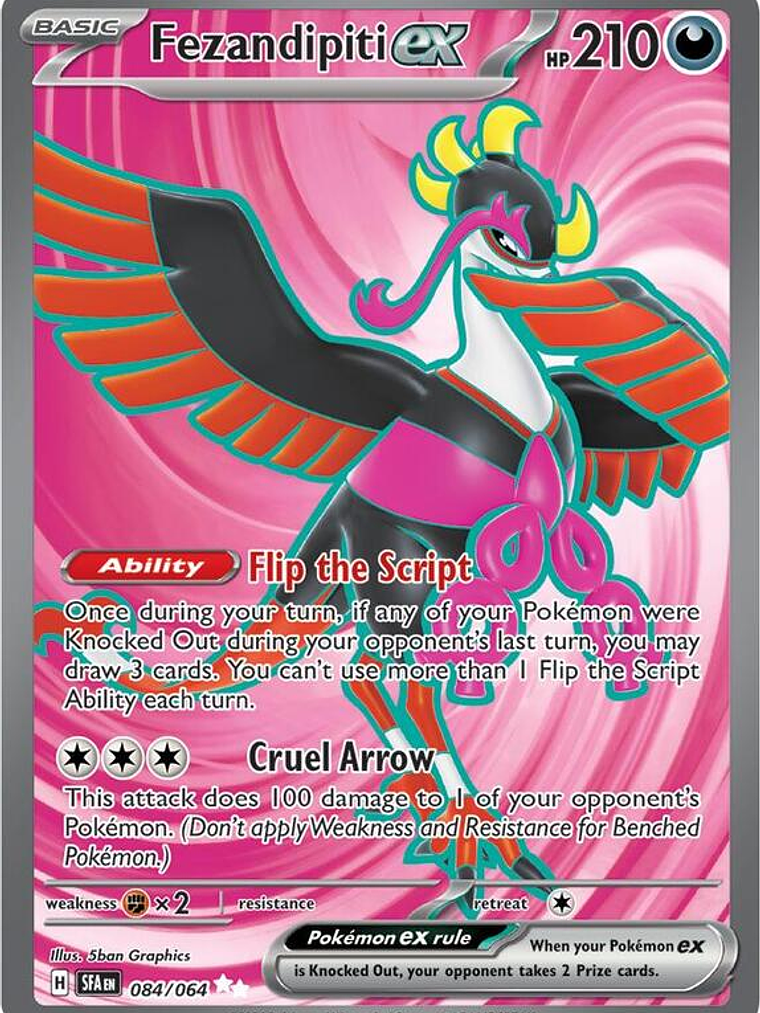 Fezandipiti ex #084 1