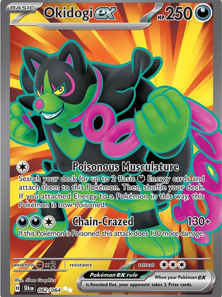 Okidogi ex #082 1