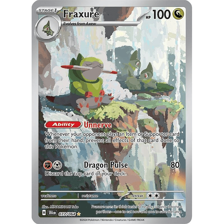 Fraxure #077 1