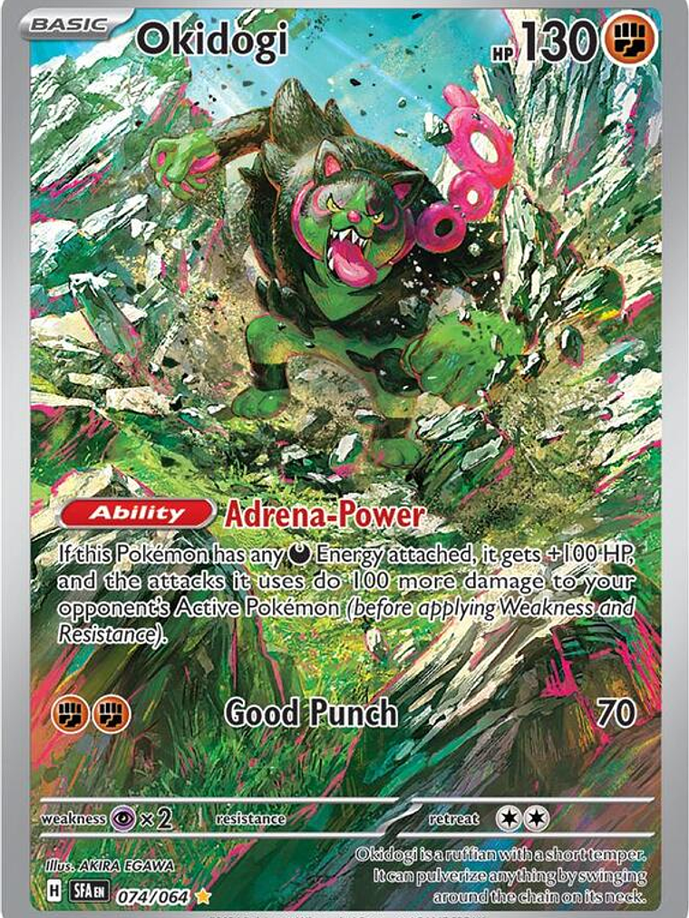 Okidogi #074 1