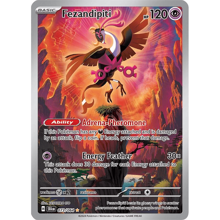 Fezandipiti #073 1