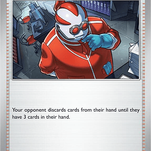 Xerosic's Machinations #064