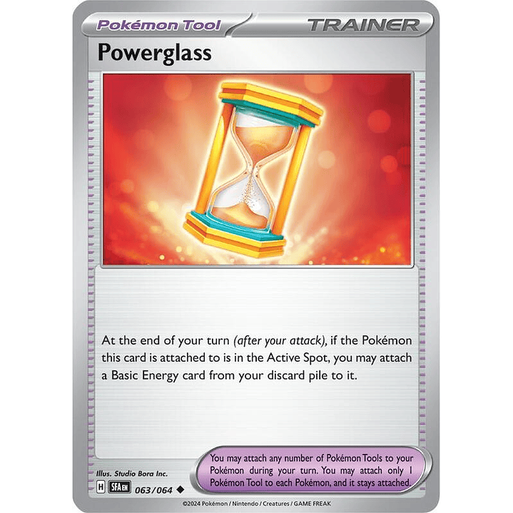 Powerglass #063 1