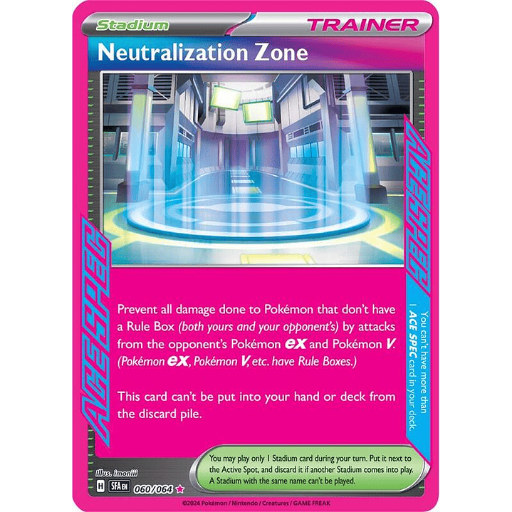 Neutralization Zone #060 1