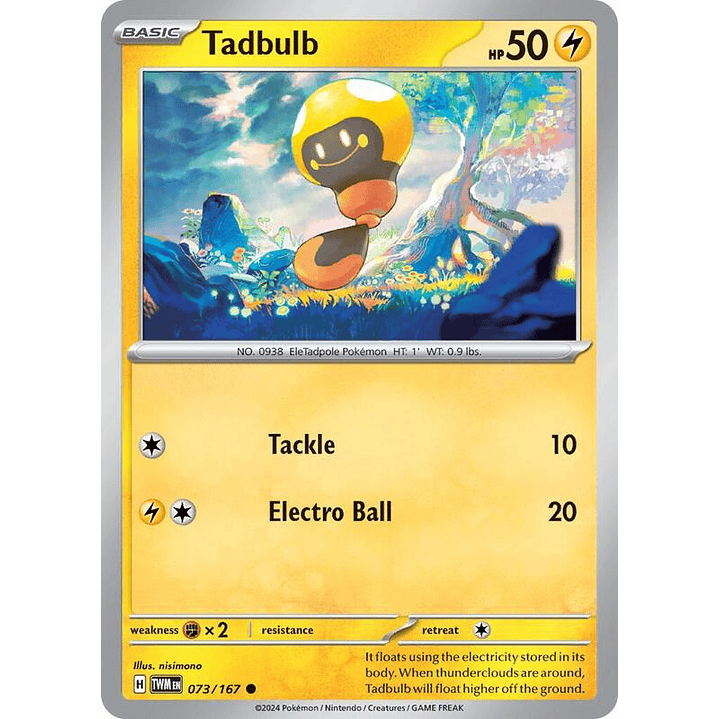 Tadbulb #073 1