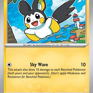 Emolga #069
