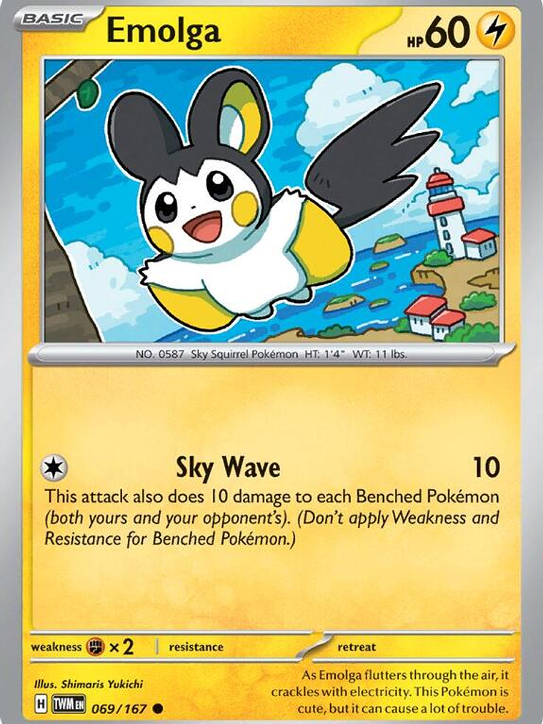 Emolga #069 1