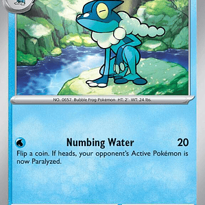 Frogadier #057
