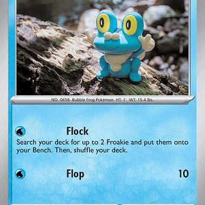 Froakie #056