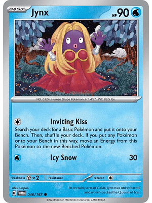 Jynx #046