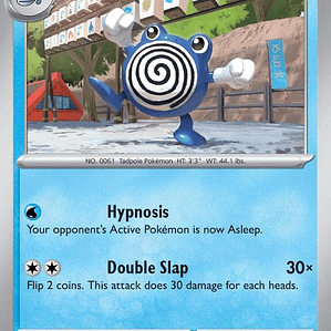 Poliwhirl #042