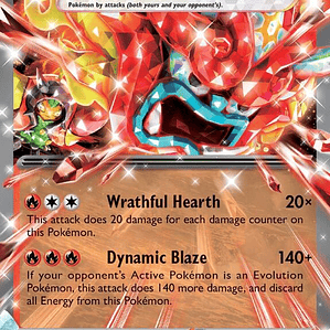 Hearthflame Mask Ogerpon ex #040