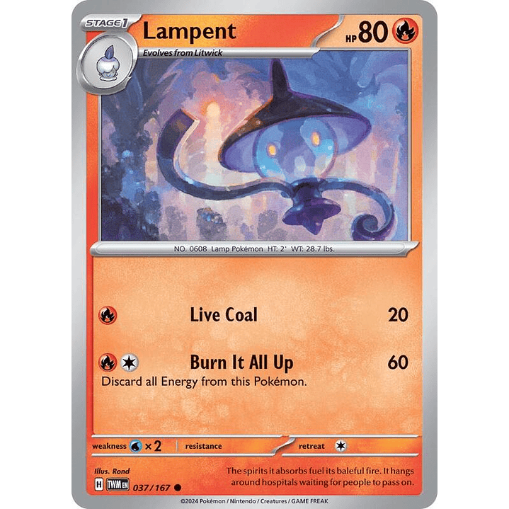 Lampent #037 1