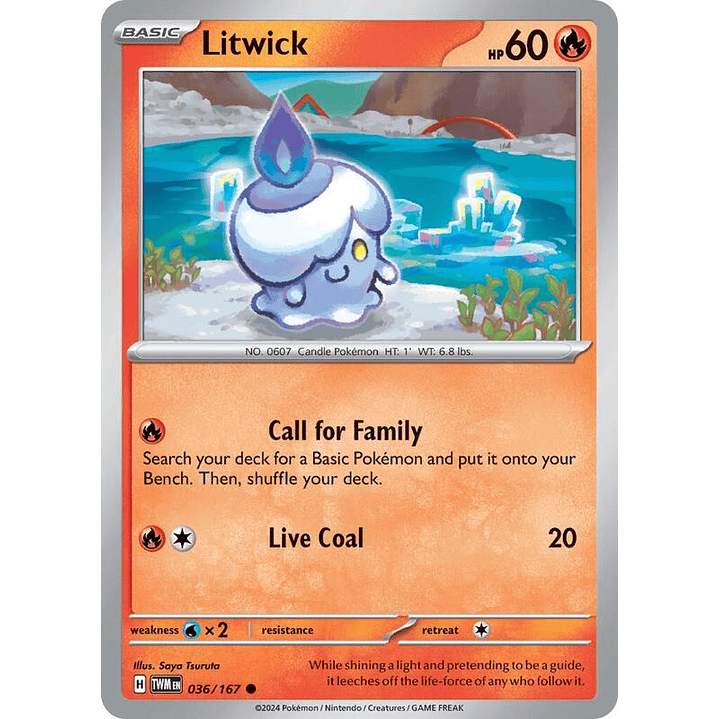 Litwick #036 1