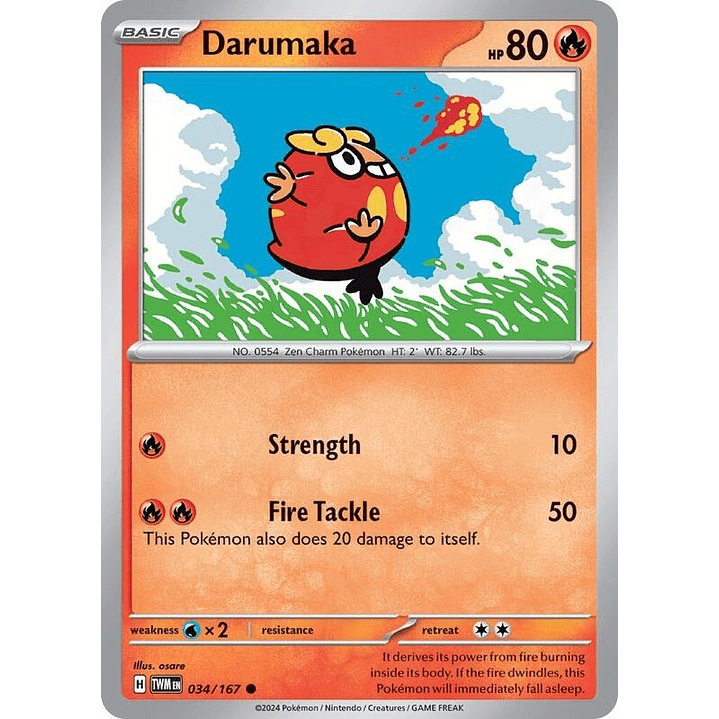 Darumaka #034 1