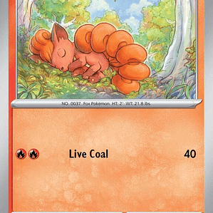 Vulpix #026