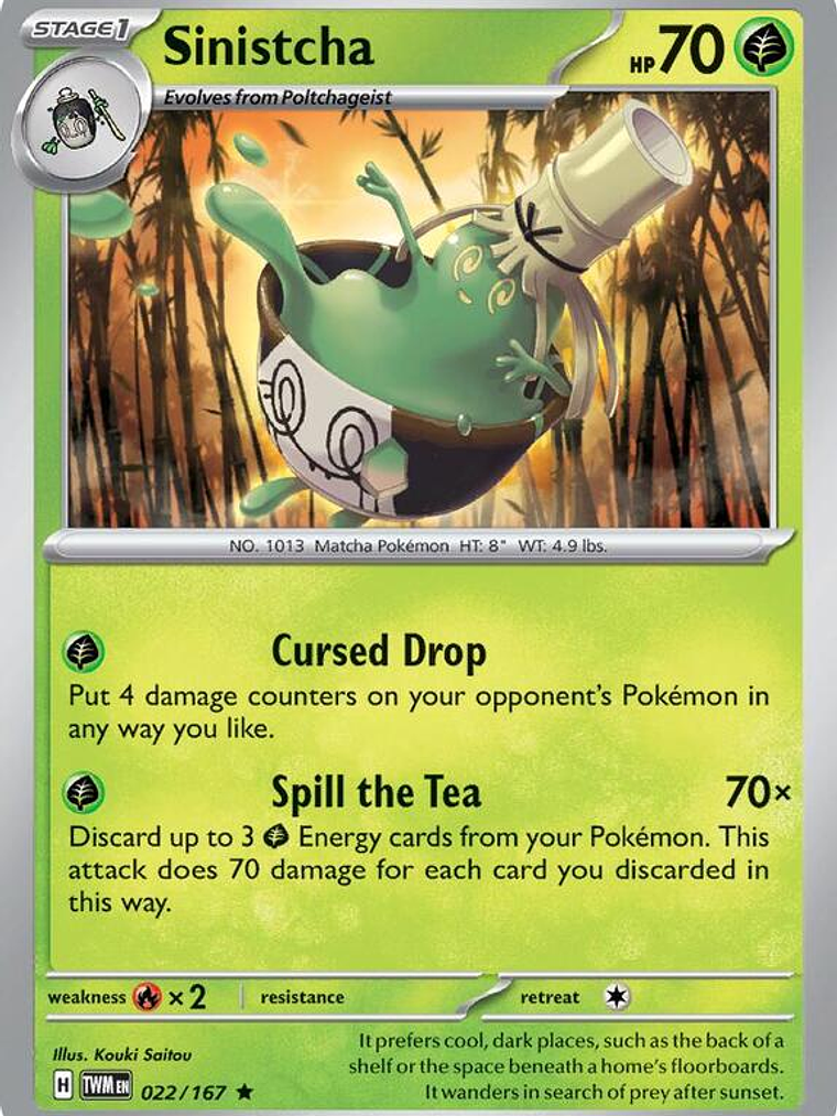 Sinistcha #022 1