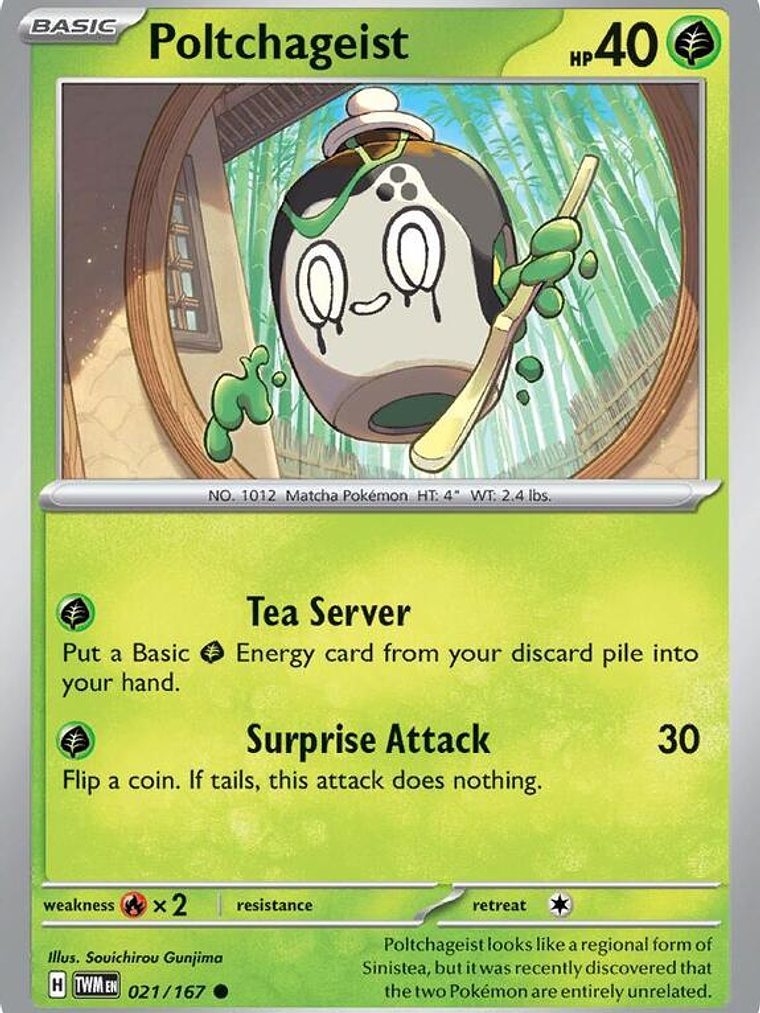 Poltchageist #021 1