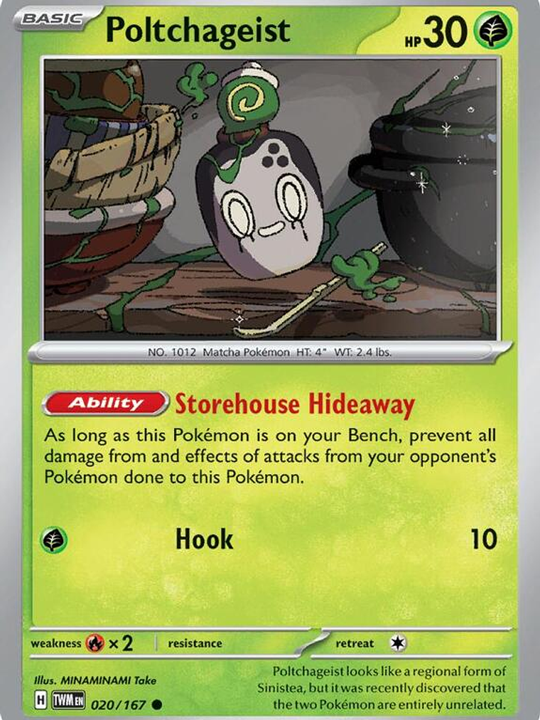 Poltchageist #020 1