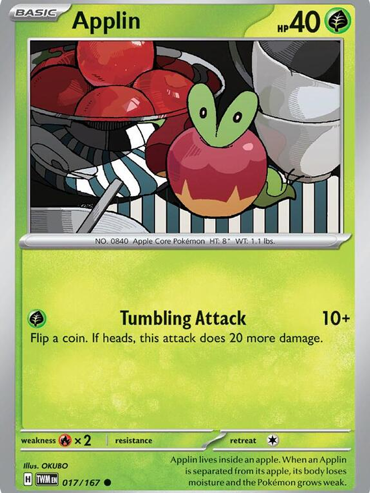 Applin #017 1
