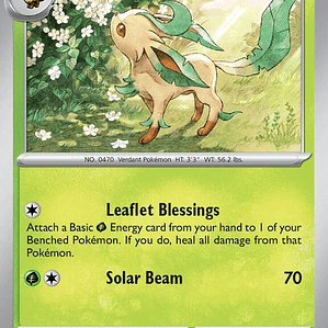 Leafeon #011