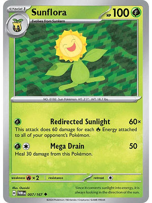 Sunflora #007