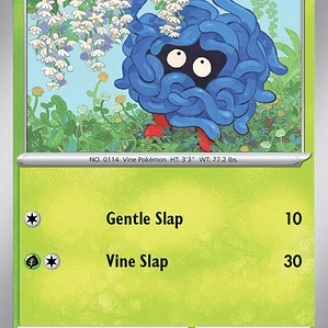 Tangela #001