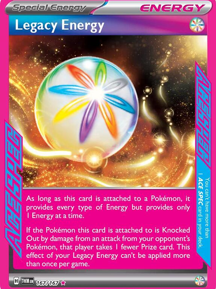 Legacy Energy #167 1