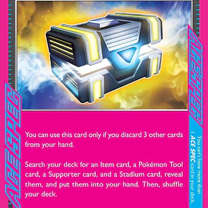 Secret Box #163