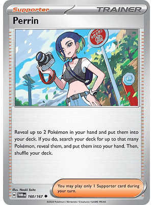 Perrin #160
