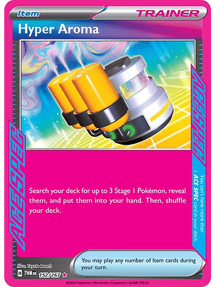 Hyper Aroma #152